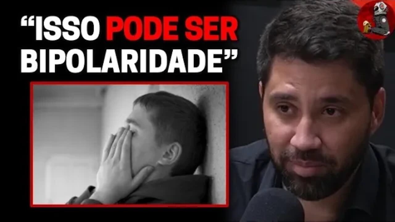 "DEPRESSÃO QUE TÁ DIFERENTE, NÃO TÁ MELHORANDO" - Dr. Renato Silva | Planeta Podcast (Mente Humana)