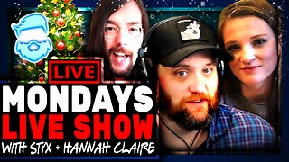 Trump To INVADE Mexico, Take Back Panama Canal Too! NYC Human Torch & Matt Gaetz Report Drops!