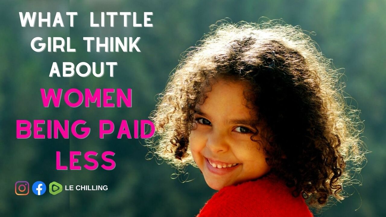Smart Girl : Why WOMEN Are Being Paid Less