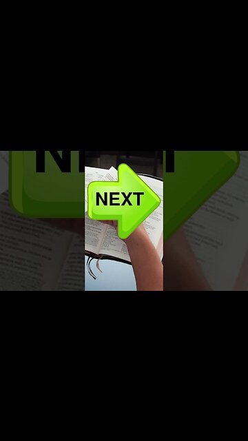 Bible Predicts What Happens NEXT