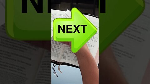 Bible Predicts What Happens NEXT
