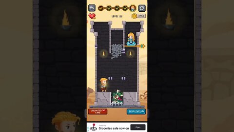 How to Loot - Level 125
