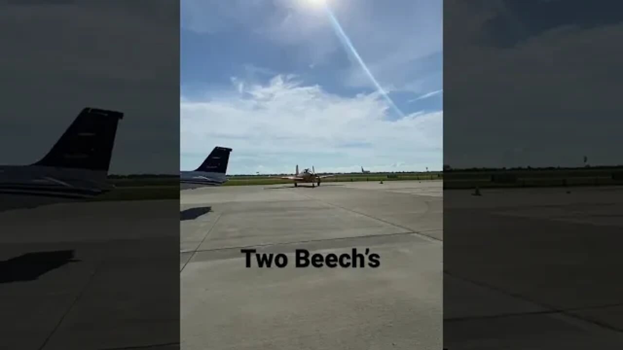 Two Beechcrafts