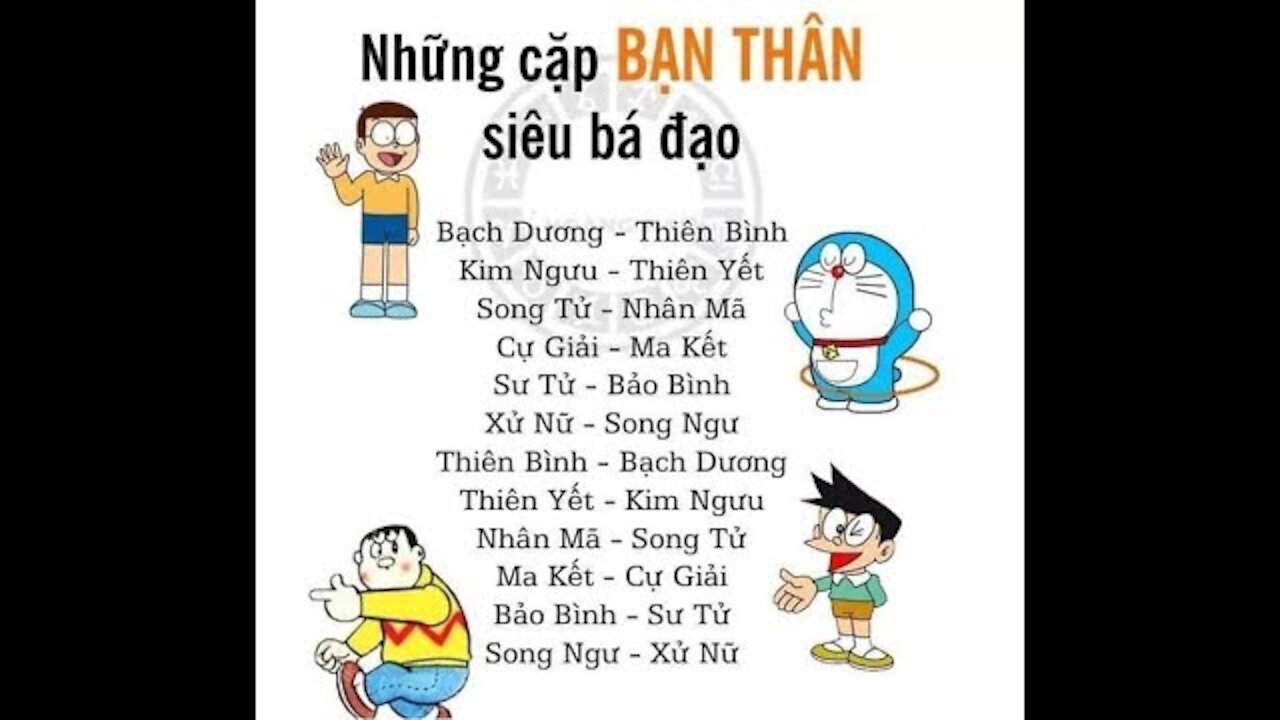 Sự Thật Thú Vị 12 Cung Hoàng Đạo, Càng Xem Càng Thấy Thấm Nhuần