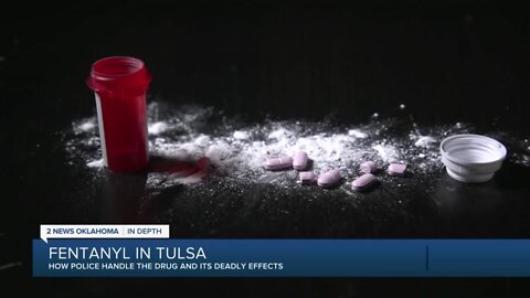 IN-DEPTH: How the deadly drug fentanyl is impacting Tulsa