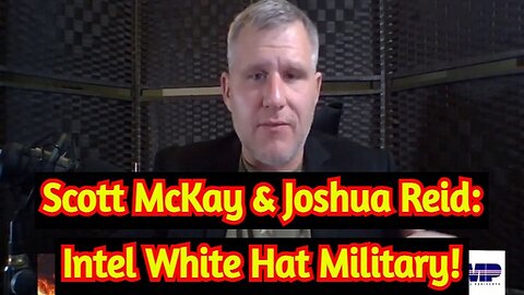 Scott McKay & Joshua Reid: Intel White Hat Military!