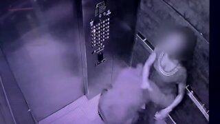 Surveillance video in domestic battery arrest of Riviera Beach Councilman Douglas Lawson