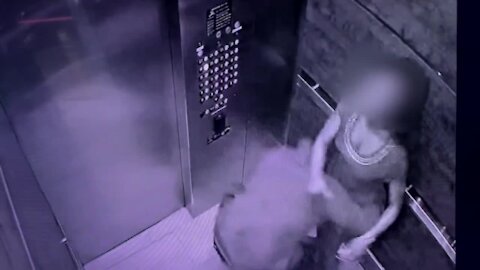 Surveillance video in domestic battery arrest of Riviera Beach Councilman Douglas Lawson