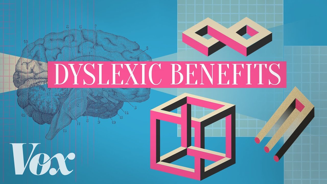 Why the dyslexic brain is misunderstood