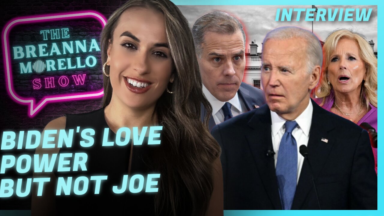 Joe Biden was NEVER Fit to be President - Harrison Smith