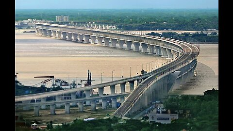 Padma Bridge Bangladesh