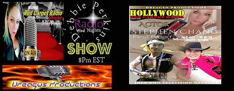 DEBBIE PERKINS RADIO SHOW-STEPHEN CHANG PT2