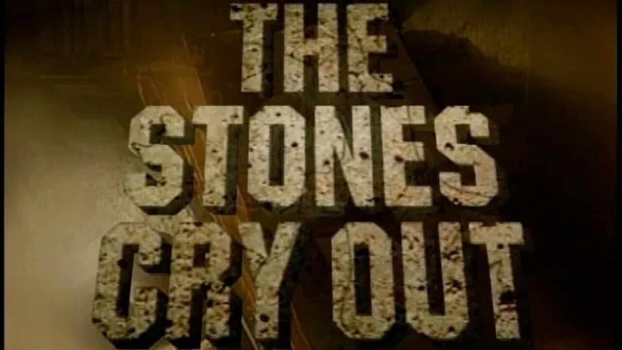 The Stones Cry Out #1: The Tunnel (from 1997)