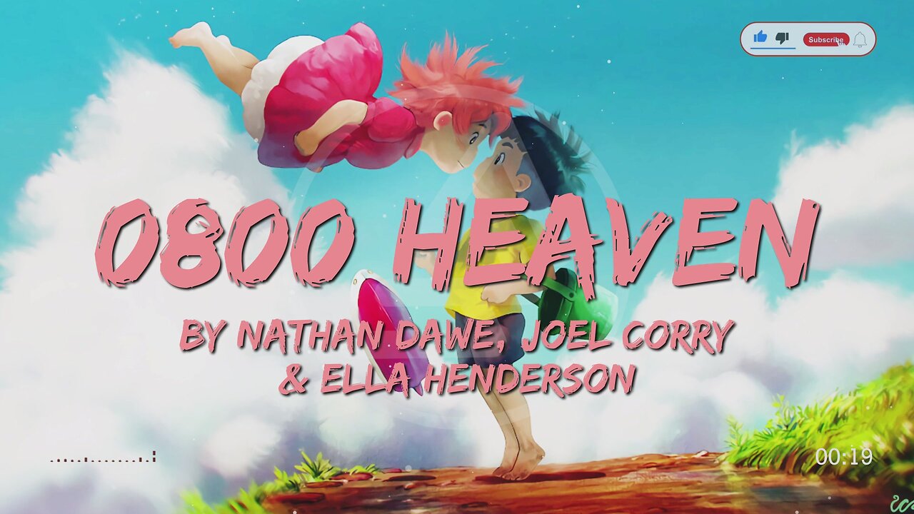 Nathan Dawe, Joel Corry & Ella Henderson - 0800 Heaven (Lyrics)