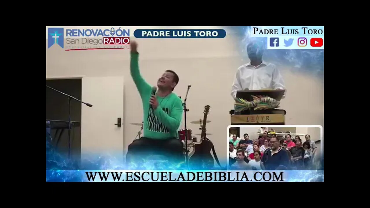 Preguntas y respuestas con el Padre Luis Toro. (Fé, muertos, homosexuales, tatuajes y más).