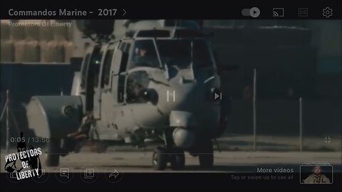 Comandos Marine 2017- Protectors of liberty music