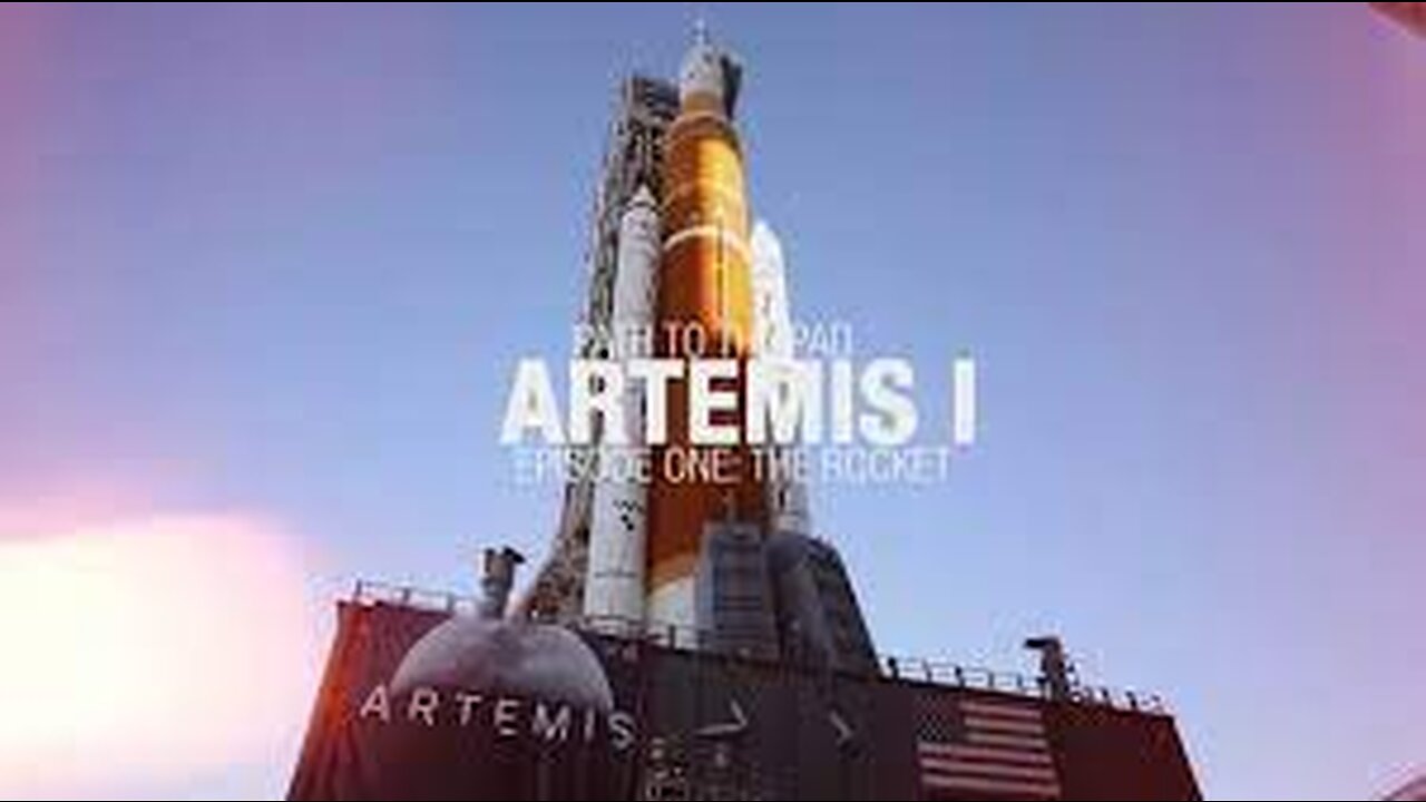 Artemis I Path to the Pad: Roll to the Pad