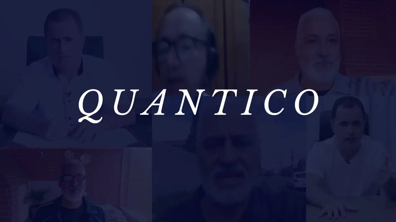 QUANTICO - TRAILER DO FILME SOBRE UM DOS MAIORES GOLPES DE ESTELIONATO DO BRASIL