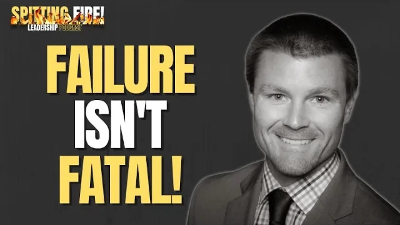 Why FAILURE isn't FATAL to your SUCCESS, its simply FEEDBACK | John Maxwell Coach Corey Lee