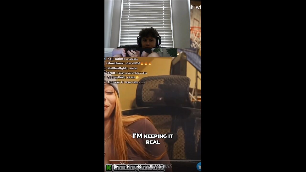 one of my supporters thought😳