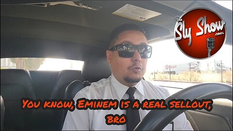 Eminem Is The Literal Definition Of A Sell Out!