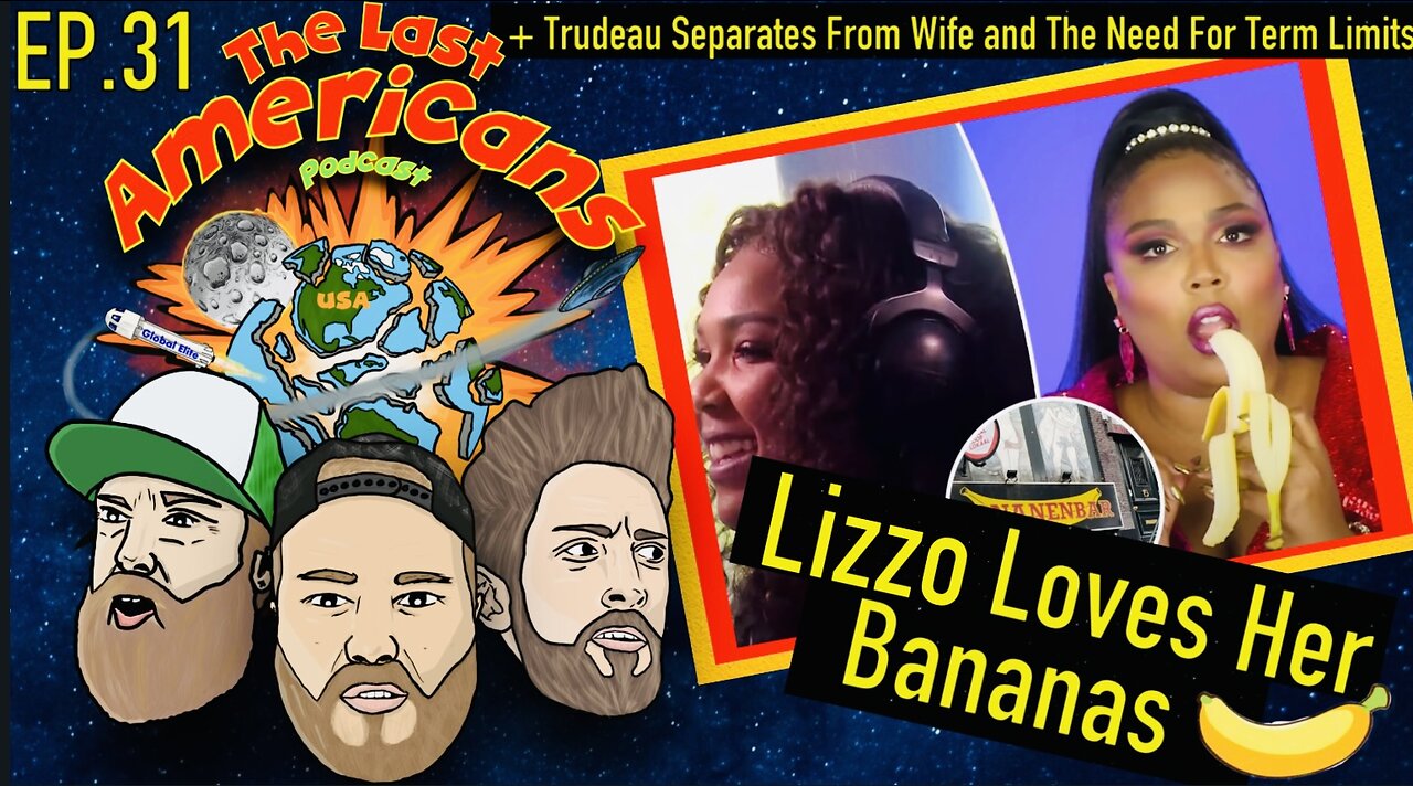 Lizzo Loves Her Bananas (Ep. 31)