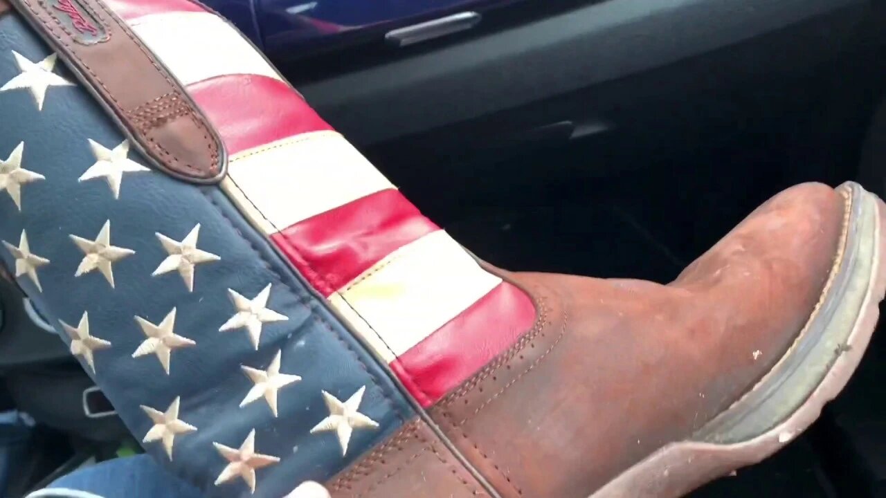 Durango rebel boot review/overview