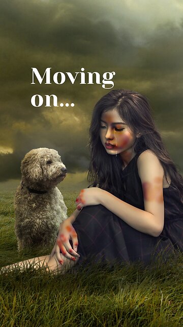 Courageous Journey: The Art of Moving On