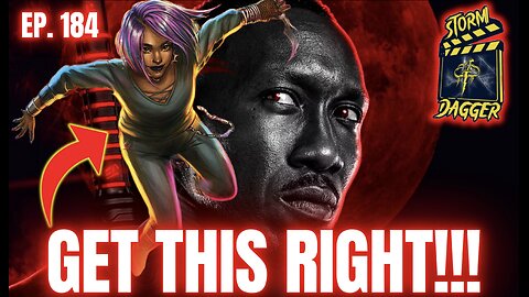 Mcu Blade NEW Shooting Update But One Big FATAL Flaw!!!