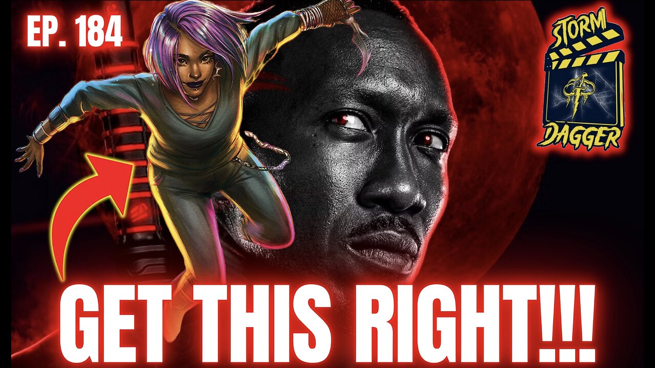 Mcu Blade NEW Shooting Update But One Big FATAL Flaw!!!