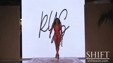 RYS LIFE SWIMWEAR 2021 4K Miami Swim Week