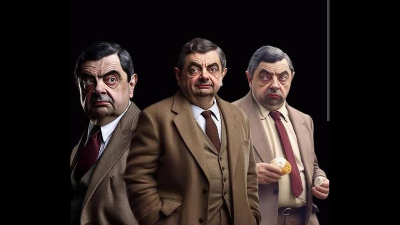 Mr bean funny scenes 🤣🤣