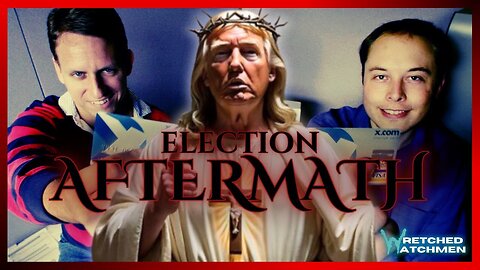 The (S)election Aftermath - Bow Down to the Golden Calf of America's New Golden Age!