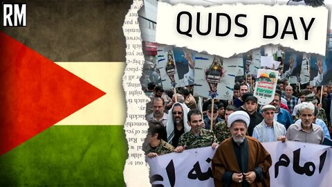 Quds Day: Global Support for Palestinian Resistance