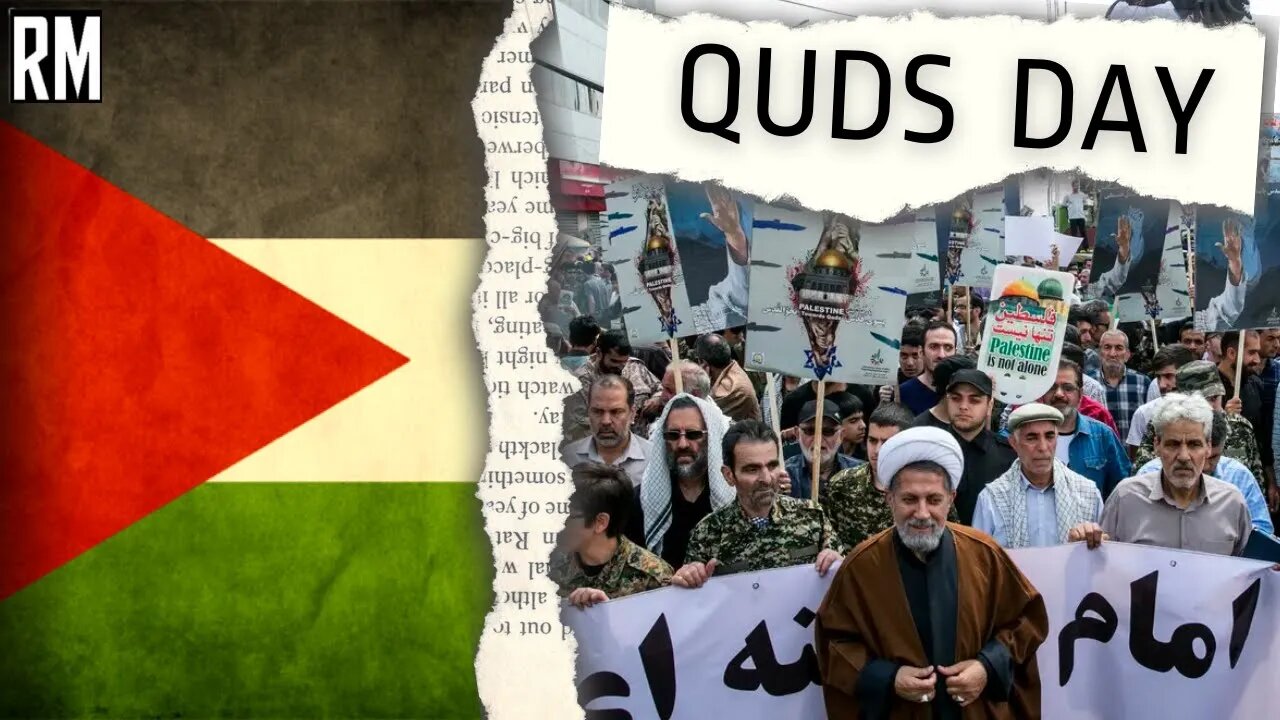 Quds Day: Global Support for Palestinian Resistance