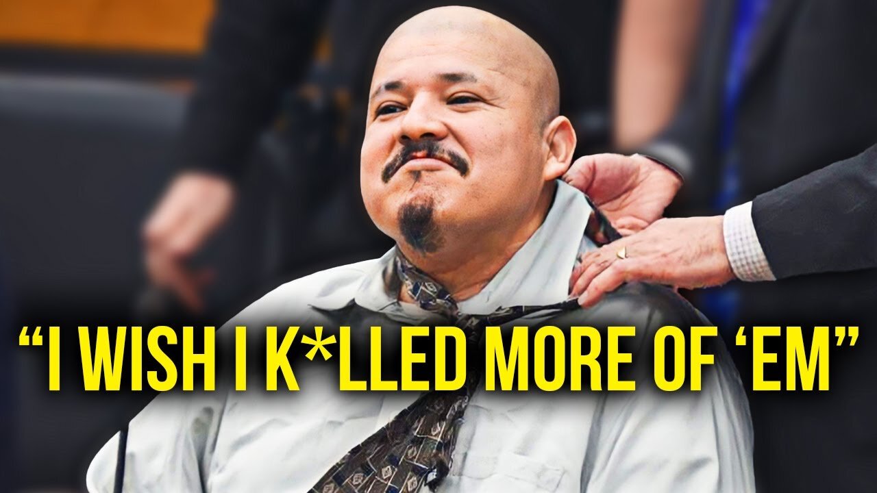 Killers Who Showed No Remorse In Court