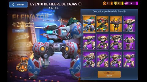 MECH ARENA: Jugada 50 | Entretenimiento Digital 3.0