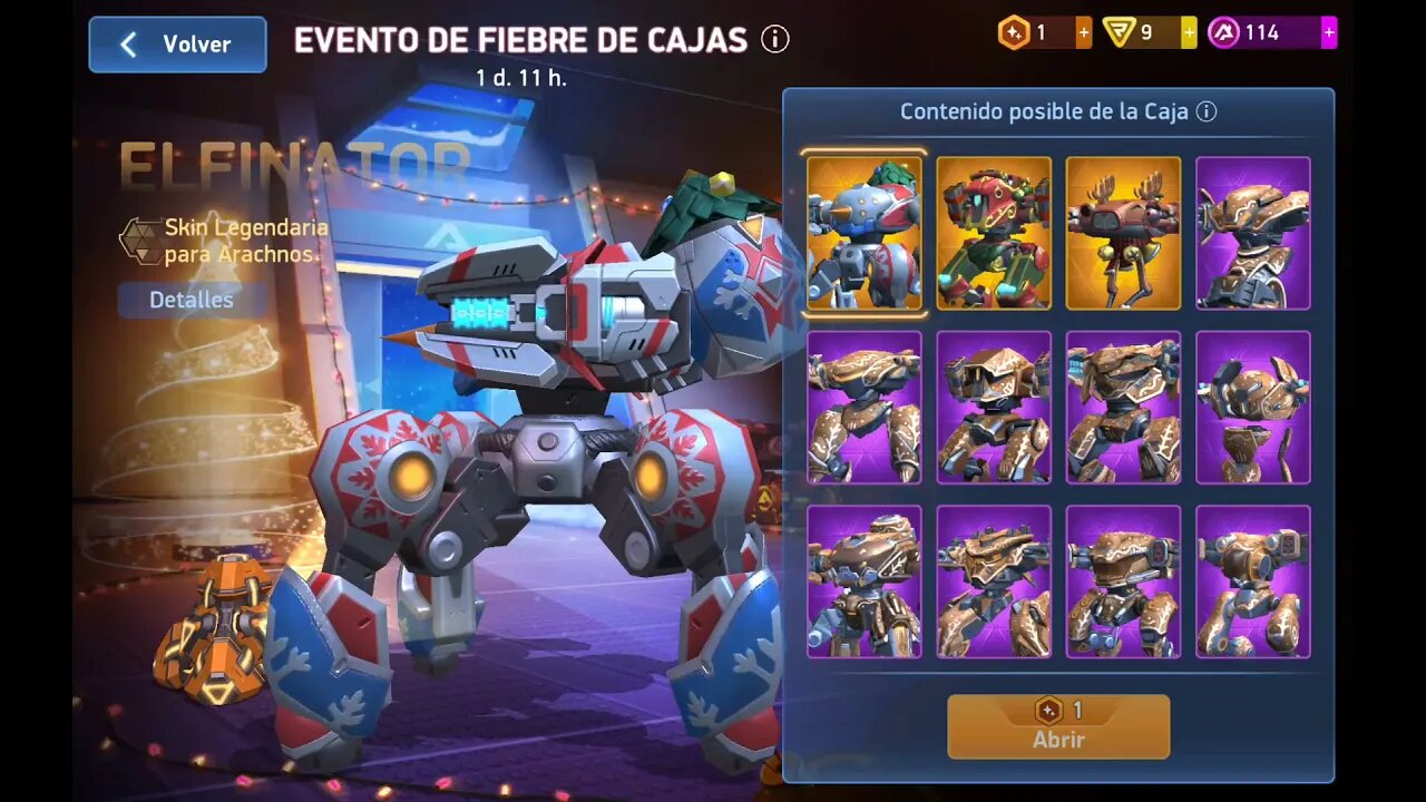 MECH ARENA: Jugada 50 | Entretenimiento Digital 3.0