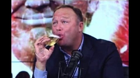 Alex Jones Emergency Transmission