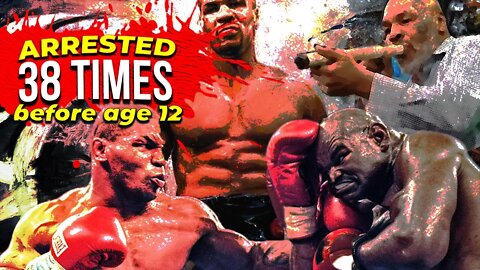 Mike Tyson: The Moments That Created An Enigma