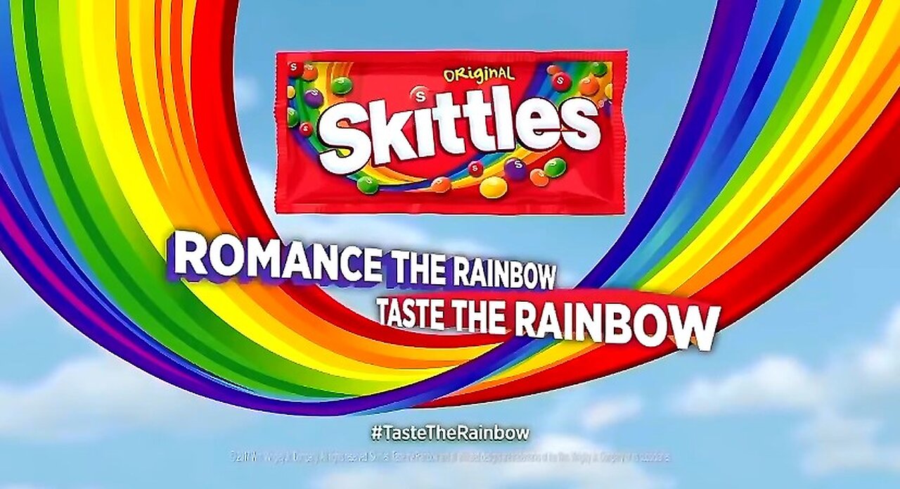 Tootsie Rolls vs Skittles