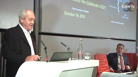 Greenpeace Co-Founder Patrick Moore Explains Why CO2 Is Not The Enemy They Want You To Believe 2015