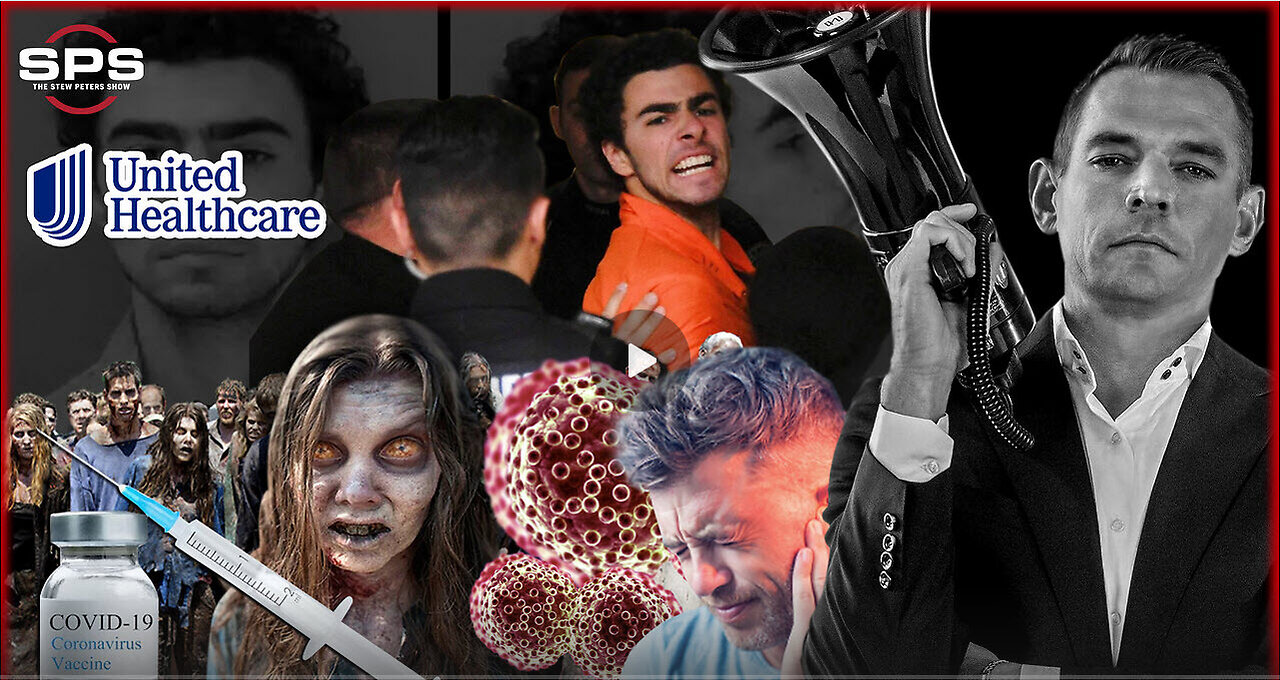 Everything about this UnitedHealthcare Murder and Luigi Mangione screams FALSE FLAG!