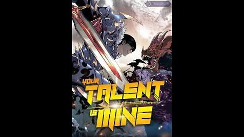 Your Talent is Mine - Chapter 22