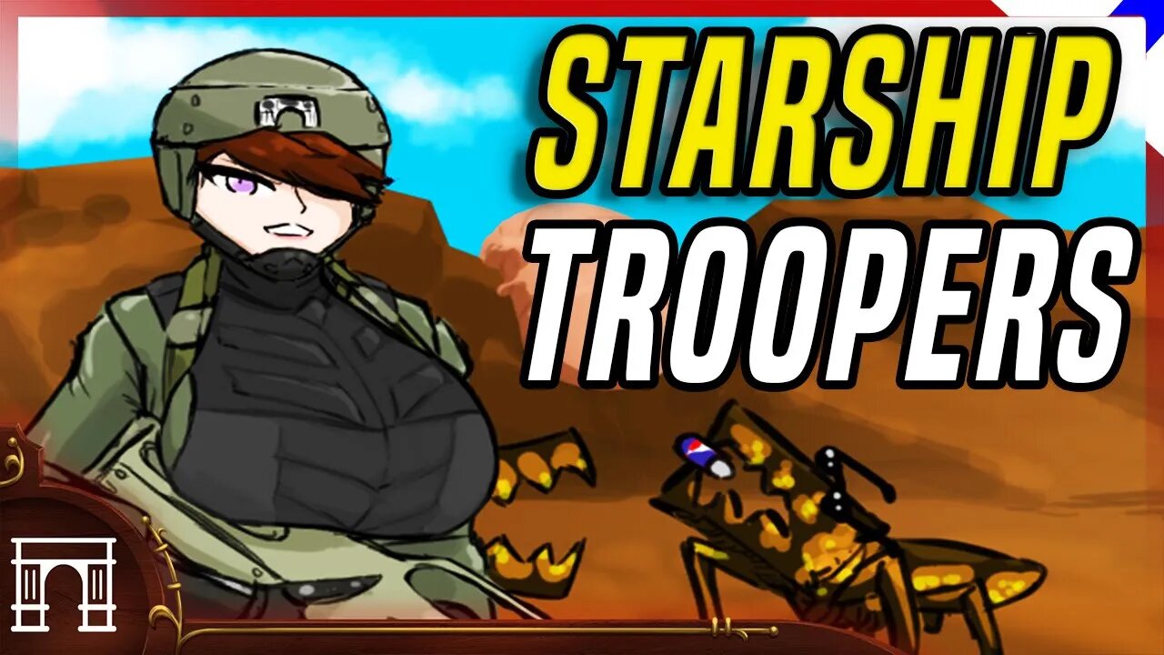 Starship Troopers Terran Command Review And Impressions, Needs More BUGS! And MI!