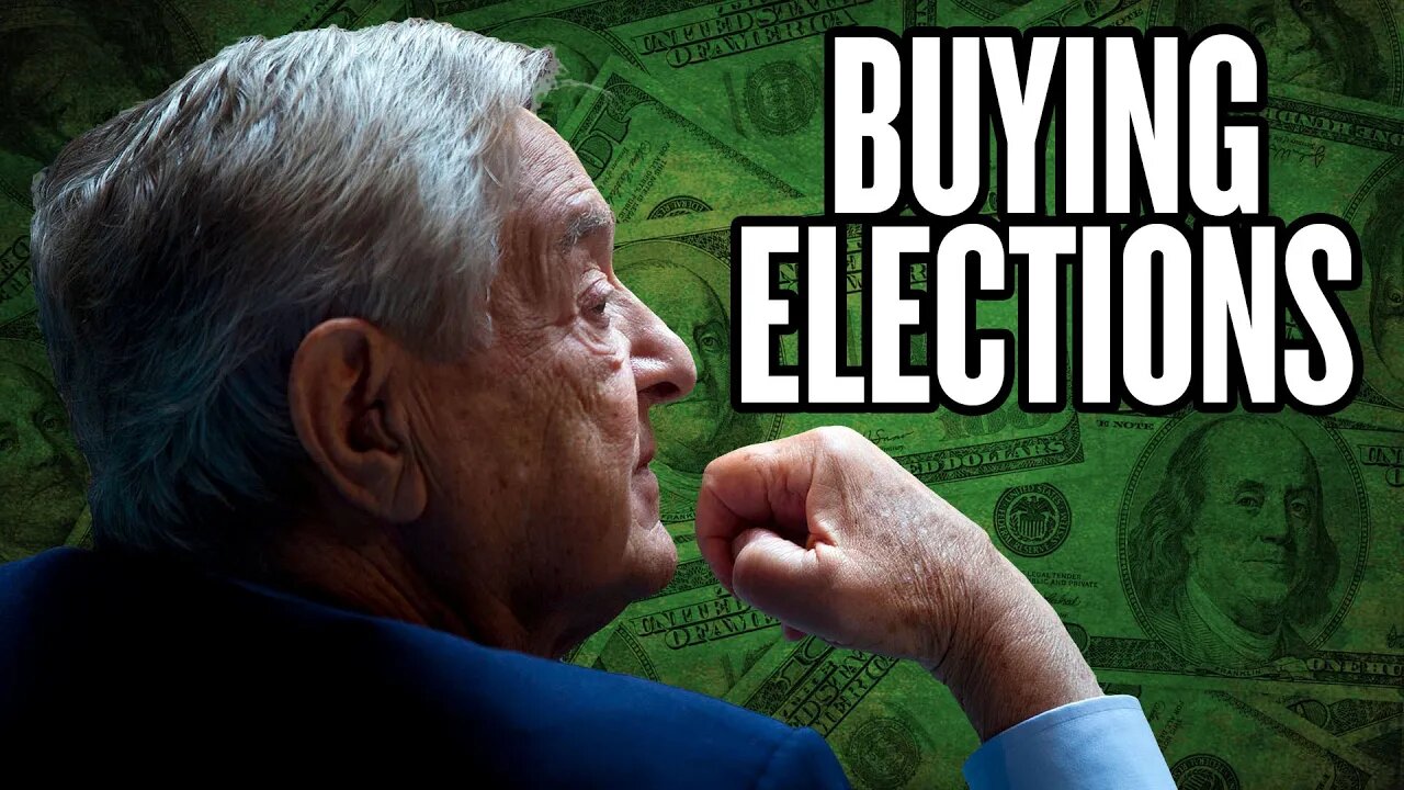 Can Billionaires Like George Soros Buy Our Elections?