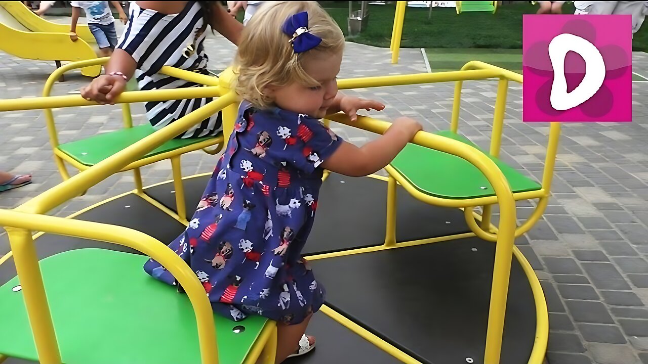 ✿ Играем на Площадке Indoor Playground Family Fun for Kids Indoor Play Area | [EP-20]