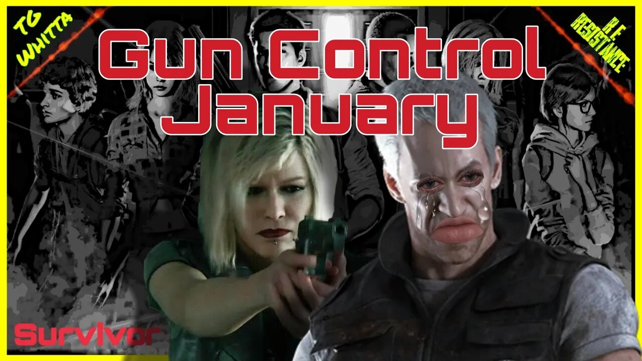 Resident Evil Resistance - Gun Control January Survivor Build (August 5 Patch)