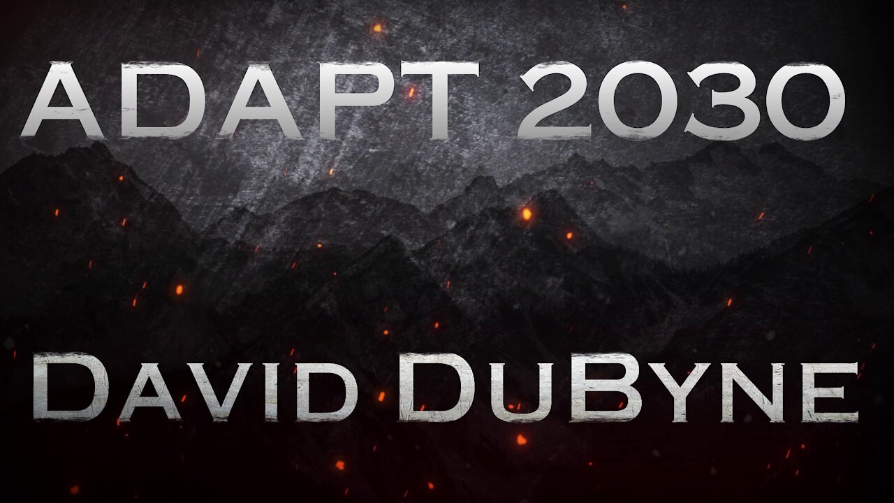 ADAPT 2030 on Age of Truth TV