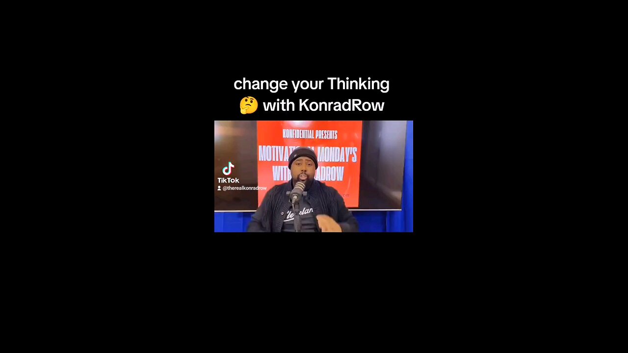 Change your Thinking